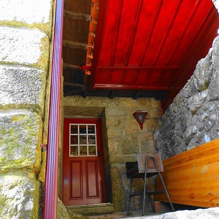 Casa Do Postigo Villa Geres Eksteriør bilde