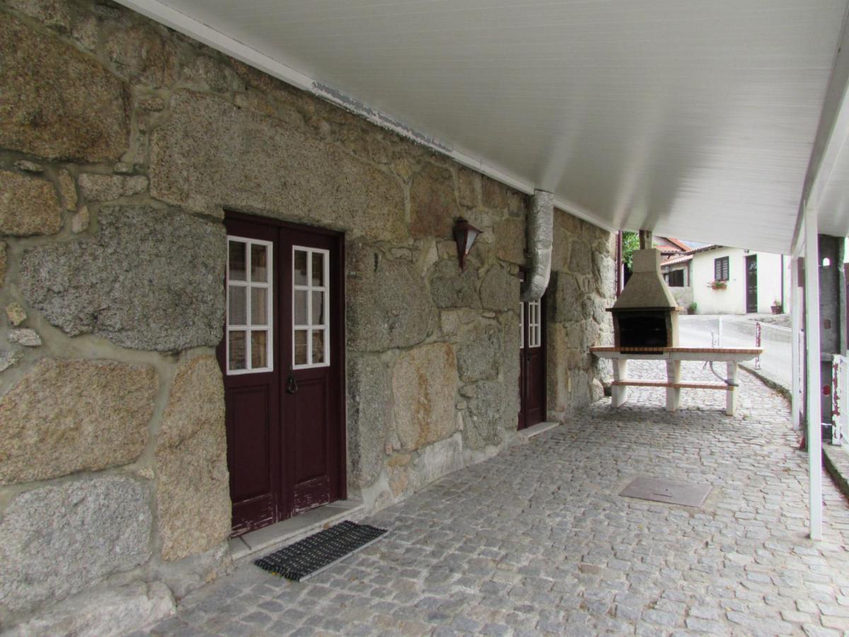 Casa Do Postigo Villa Geres Eksteriør bilde