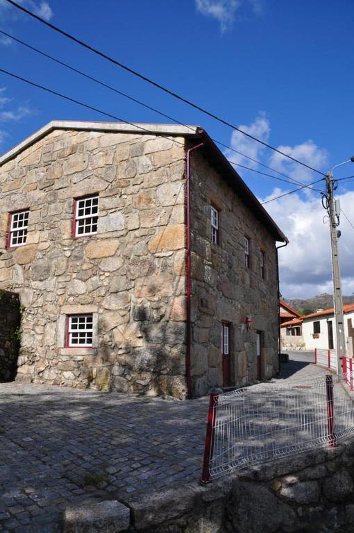 Casa Do Postigo Villa Geres Rom bilde