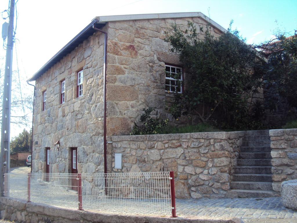 Casa Do Postigo Villa Geres Eksteriør bilde