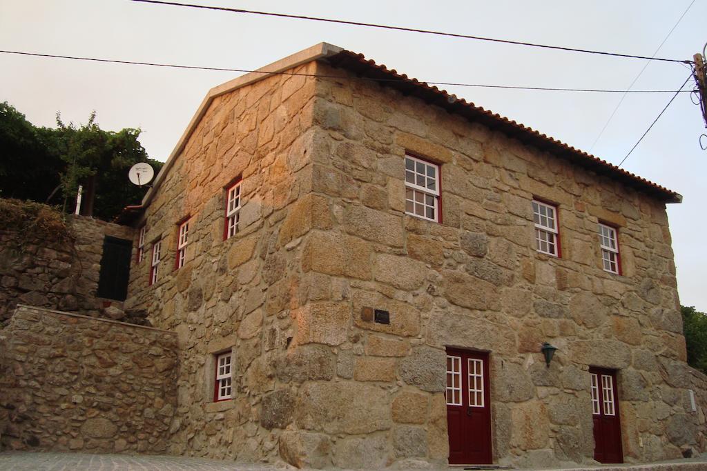 Casa Do Postigo Villa Geres Eksteriør bilde