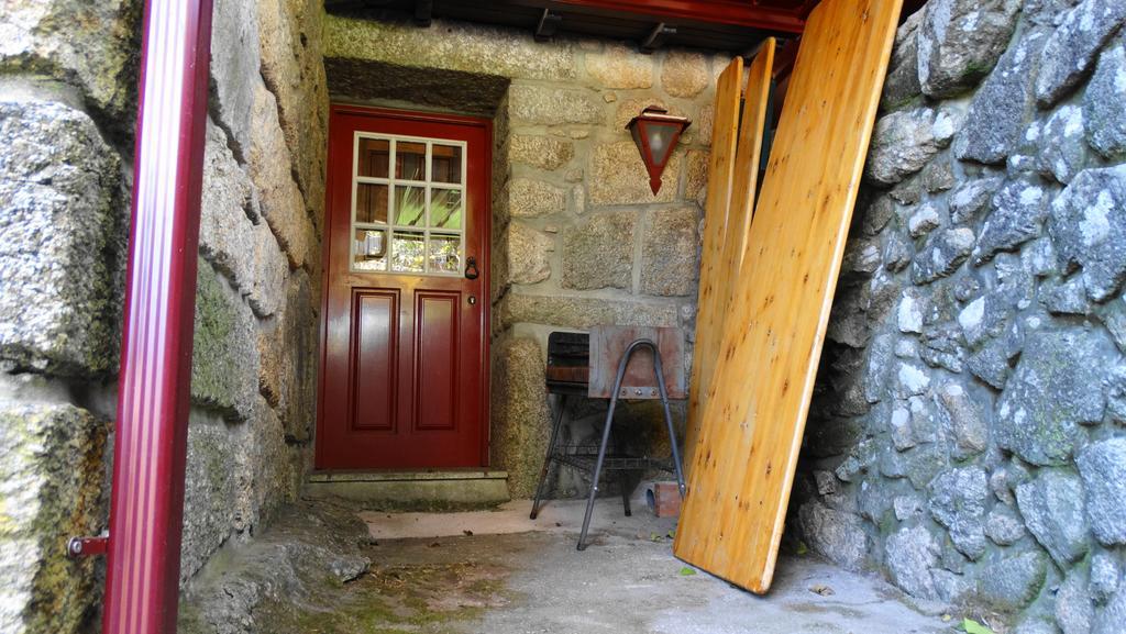 Casa Do Postigo Villa Geres Eksteriør bilde
